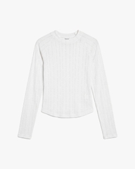 Áo Lace Longsleeves Top