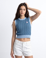 Áo Len BlueBell Knit Vest