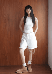 Quần short Monat Blanc Fray