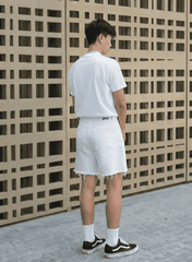 Quần short Monat Blanc Fray