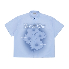 Áo sơ mi Boxy Forest Dream