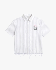 Áo sơ mi Rose Stripe