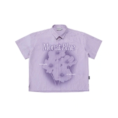 Áo sơ mi Boxy Forest Dream