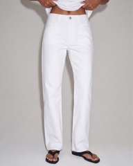 Quần jean Straight Leg