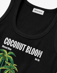 Áo thun Tanktop Coconut Bloom