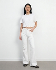 Quần jean ống loe Flare Jeans - preorder