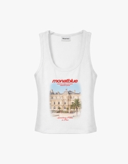 Áo thun Tanktop Luxembourg