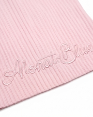 Áo thun Heart-Embroidered Polo Tanktop