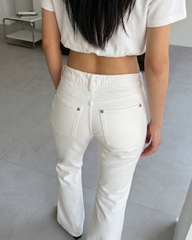Quần jean ống loe Flare Jeans - preorder