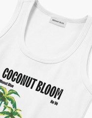 Áo thun Tanktop Coconut Bloom