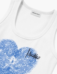 Áo thun Tanktop Broken Heart