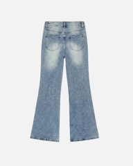 Quần jean ống loe Flare Jeans - preorder