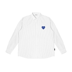 Áo sơ mi Oxford ICON Monatblue