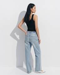 Quần jean Straight Leg