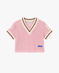 Áo Len Rally Mesh Top