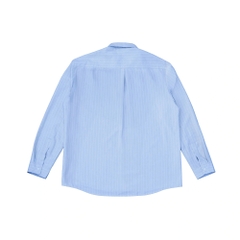 Áo sơ mi Love Oxford kẻ sọc