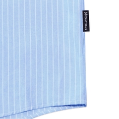 Áo sơ mi Love Oxford kẻ sọc