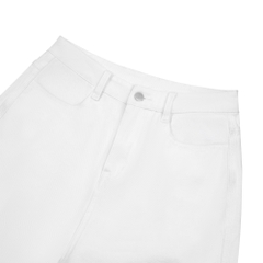 Quần Short Baggy Kaki - Patch Pocket