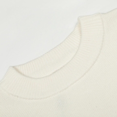 Knit Signature Monatblue