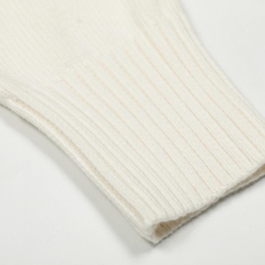 Knit Signature Monatblue