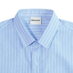 Áo sơ mi Love Oxford kẻ sọc