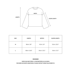 Áo thun tay dài Logo Play