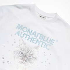 Áo thun Majestic Feline