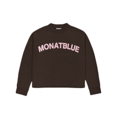 Knit Signature Monatblue