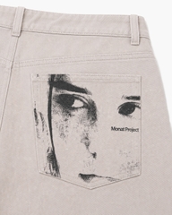 Quần Short Kaki Side Eye