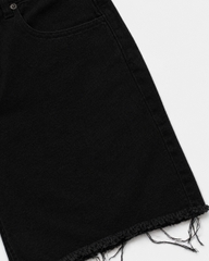 Quần Short Monat Noir Fray