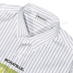 Áo sơ mi Mnatbloom Green Fields