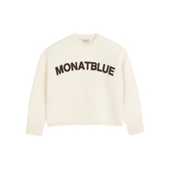 Knit Signature Monatblue