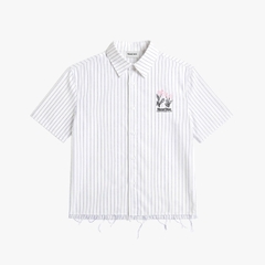 Áo sơ mi Rose Stripe