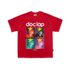 Áo thun Độc Lập