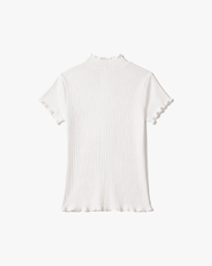 Áo thun Cổ cao Candy Top