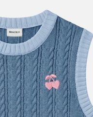 Áo Len BlueBell Knit Vest