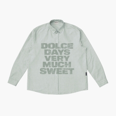 Áo sơ mi tay dài Dolciente (TAY DÀI)