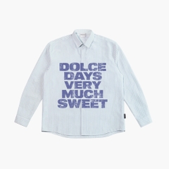 Áo sơ mi tay dài Dolciente (TAY DÀI)