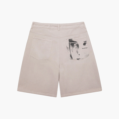 Quần Short Kaki Side Eye