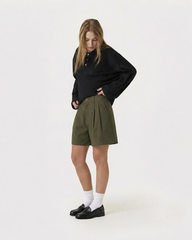 Quần Short Olive