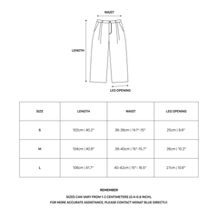 Quần Kaki Glory Pants