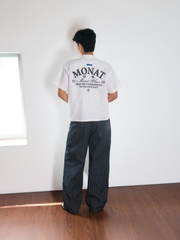 Quần Stripe Jeans