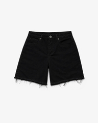 Quần Short Monat Noir Fray