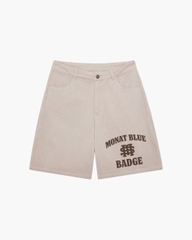Quần Short Kaki Badge Shadow