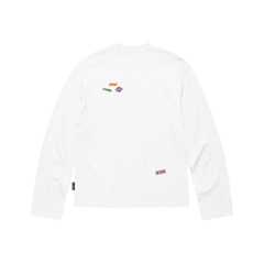 Áo thun tay dài Logo Play