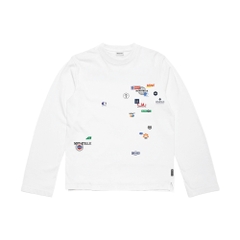 Áo thun tay dài Logo Play