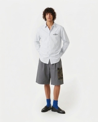 Quần Short Copyright Formal