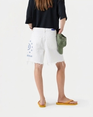 Quần Short Confused Club