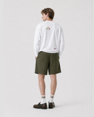 Quần Short Olive