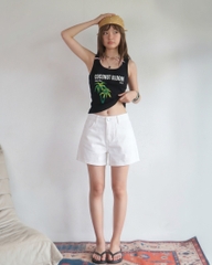 Áo thun Tanktop Coconut Bloom
